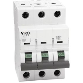 Viko 3x20A 3KA-3VTB-3C20 Otomatik Sigorta
