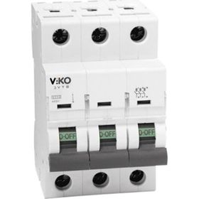 Viko 3x20A 3KA-3VTB-3C20 Otomatik Sigorta