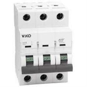 Viko 3x25 3KA 3'lü Otomat Sigorta
