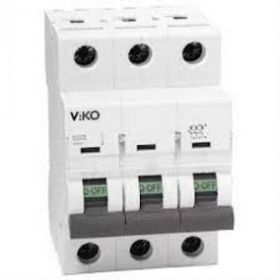 Viko 3x25 3KA 3'lü Otomat Sigorta
