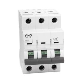 Viko 3X25A 3KA Otomatik Sigorta