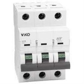 Viko 3x32 3KA 3'lü Otomat Sigorta
