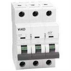 Viko 3x32 3KA 3'lü Otomat Sigorta