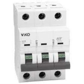 Viko 3x32 3KA 3'lü Otomat Sigorta