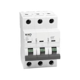 Viko 3X40 Amper 4,5 KA Sigorta