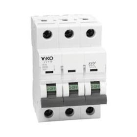 Viko 3X40 Amper 4,5 KA Sigorta