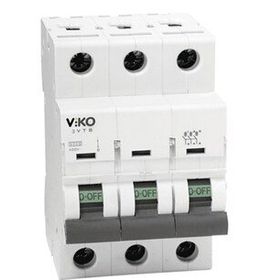Viko 3X40 Amper 4,5 KA Sigorta