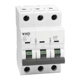 Viko 3X40 Amper 4,5 KA Sigorta