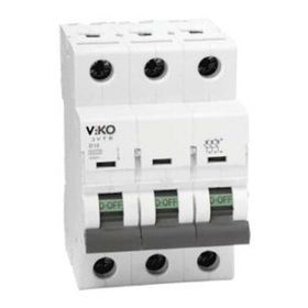 Viko 3X40 Amper 4,5 KA Sigorta