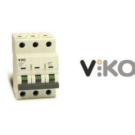 Viko 3x40A 3KA Otomatik Sigorta