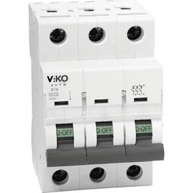 Viko 3x40A 3KA Otomatik Sigorta
