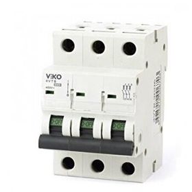 Viko 3x40A C Tipi 4.5KA Trifaze Otomatik Sigorta