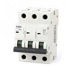 Viko 3x40A C Tipi 4.5KA Trifaze Otomatik Sigorta