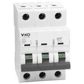 Viko 3x63A 3KA Otomatik Sigorta