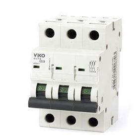 Viko 3x63A 3KA Otomatik Sigorta