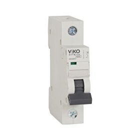 Viko 4.5 Ka B Tipi 1X20A Otomatik Sigorta