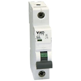 Viko 4.5 Ka C Tipi 1X25A Otomatik Sigorta