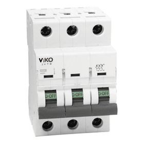 Viko 4.5 Ka C Tipi 3X16A Otomatik Sigorta