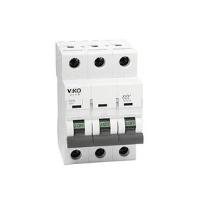 Viko 4.5 Ka C Tipi 3X16A Otomatik Sigorta