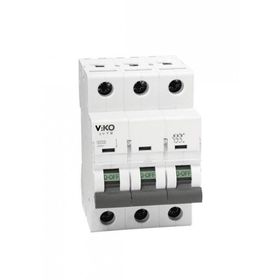 Viko 4.5 Ka C Tipi 3X16A Otomatik Sigorta