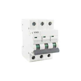 Viko 4.5 Ka C Tipi 3X40A Otomatik Sigorta