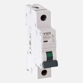 Viko 4.5kA C Tipi 1x 50A Otomatik Sigorta