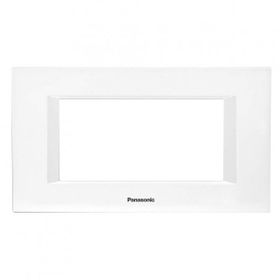 Viko 4 m Panasonic Thea Optima Opak Beyaz Çerçeve