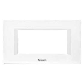 Viko 4 m Panasonic Thea Optima Opak Beyaz Çerçeve