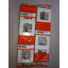 Viko 4'lü Karre Çerçeve
