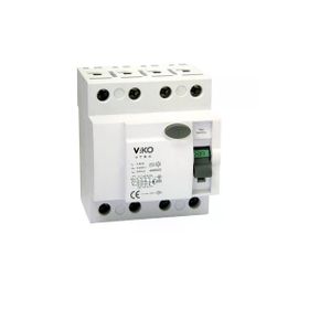 Viko 4P 63A 30MA Kaçak Akım Koruma Rölesi