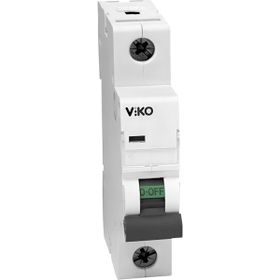 Viko 4VTB-1B06 1x06A 4.5 kA B Tipi Otomatik Sigorta