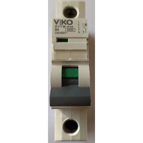 Viko 4VTB-1B06 1x6 Amper W Otomat B Tipi 4.5ka Sigorta
