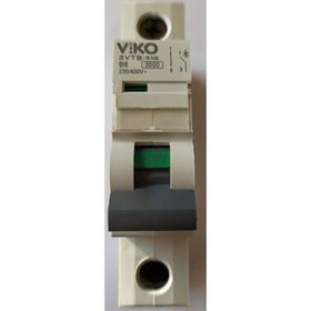Viko 4VTB-1B06 1x6 Amper W Otomat B Tipi 4.5ka Sigorta