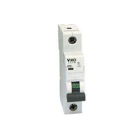 Viko 4VTB-1B06 1X6A 4.5KA B Tipi Otomatik Sigorta