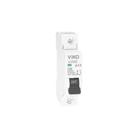 Viko 4VTB-1B10 B Tipi 1x10 Amper 4.5 kA Otomatik Sigorta