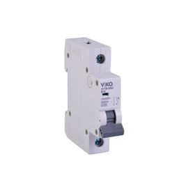 Viko 4VTB-1B10 B Tipi 1x10 Amper 4.5 kA Otomatik Sigorta