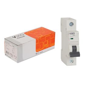 Viko 4VTB-1B16 1x16 Amper W Otomat B Tipi 4.5ka Sigorta