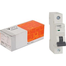 Viko 4VTB-1B16 1x16 Amper W Otomat B Tipi 4.5ka Sigorta