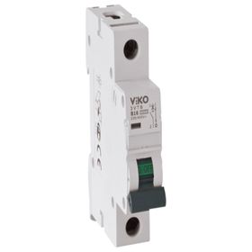 Viko 4VTB-1B16 4.5KA 1X16A B Tipi Otomatik Sigorta