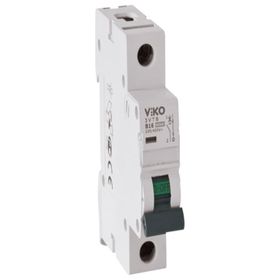 Viko 4VTB-1B16 4.5KA 1X16A B Tipi Otomatik Sigorta