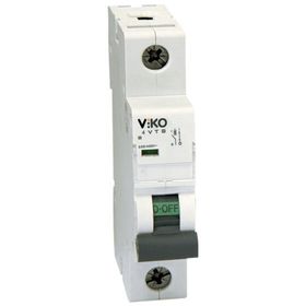 Viko 4VTB-1B20 1X20A 4.5KA B Tipi Otomatik Sigorta