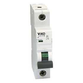 Viko 4VTB-1B20 1X20A 4.5KA B Tipi Otomatik Sigorta