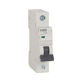 Viko 4VTB-1B20 B Tipi 20 Amper 4.5 KA Otomatik Sigorta