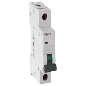 Viko 4VTB-1B25 1X25A 4.5KA B Tipi Otomatik Sigorta
