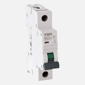 Viko 4VTB-1B32 B Tipi 1x32 Amper 4.5 kA Otomatik Sigorta