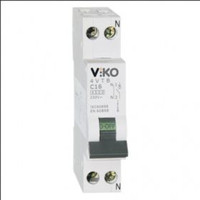 Viko 4VTB-1B40 1X40A 4,5kA B Tipi Otomatik Sigorta