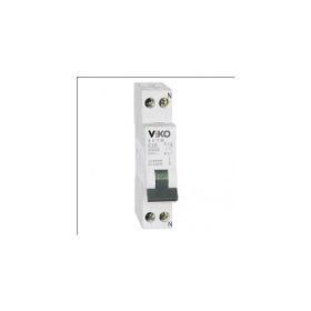 Viko 4VTB-1B40 1X40A 4,5kA B Tipi Otomatik Sigorta