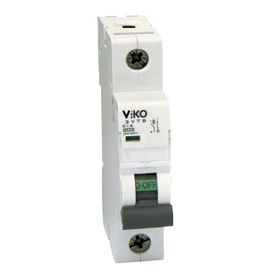 Viko 4VTB-1B63 1X63A 4,5kA B Tipi Otomatik Sigorta