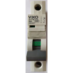 Viko 4VTB-1B63 1X63A 4,5kA B Tipi Otomatik Sigorta