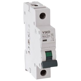 Viko 4VTB-1C02 1x02A 4.5 kA C Tipi Otomatik Sigorta